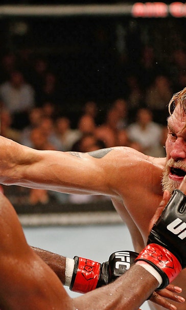Alexander Gustafsson will likely fight again before another title shot